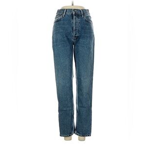 Agolde Straight Leg Jeans